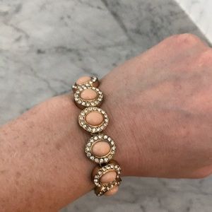 JCrew jeweled bracelet